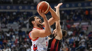 Bahçeşehir Koleji, FIBA Europe Cup'ta finalde kaybetti