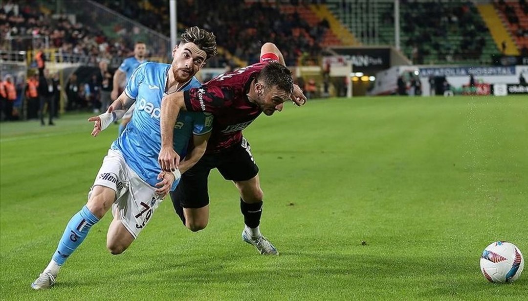 Trabzonspor-Alanyaspor ZTK maçı ne zaman, saat kaçta ve hangi kanalda?