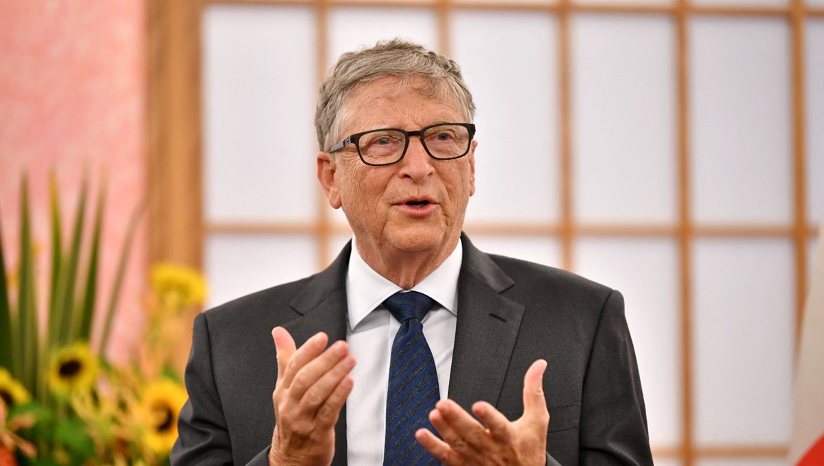 Bill Gates’ten yeni pandemi açıklaması: Covid-19’dan daha kötü ve insan yapımı olacak Bill Gates’ten yeni pandemi açıklaması: Covid-19’dan daha kötü ve insan yapımı olacak