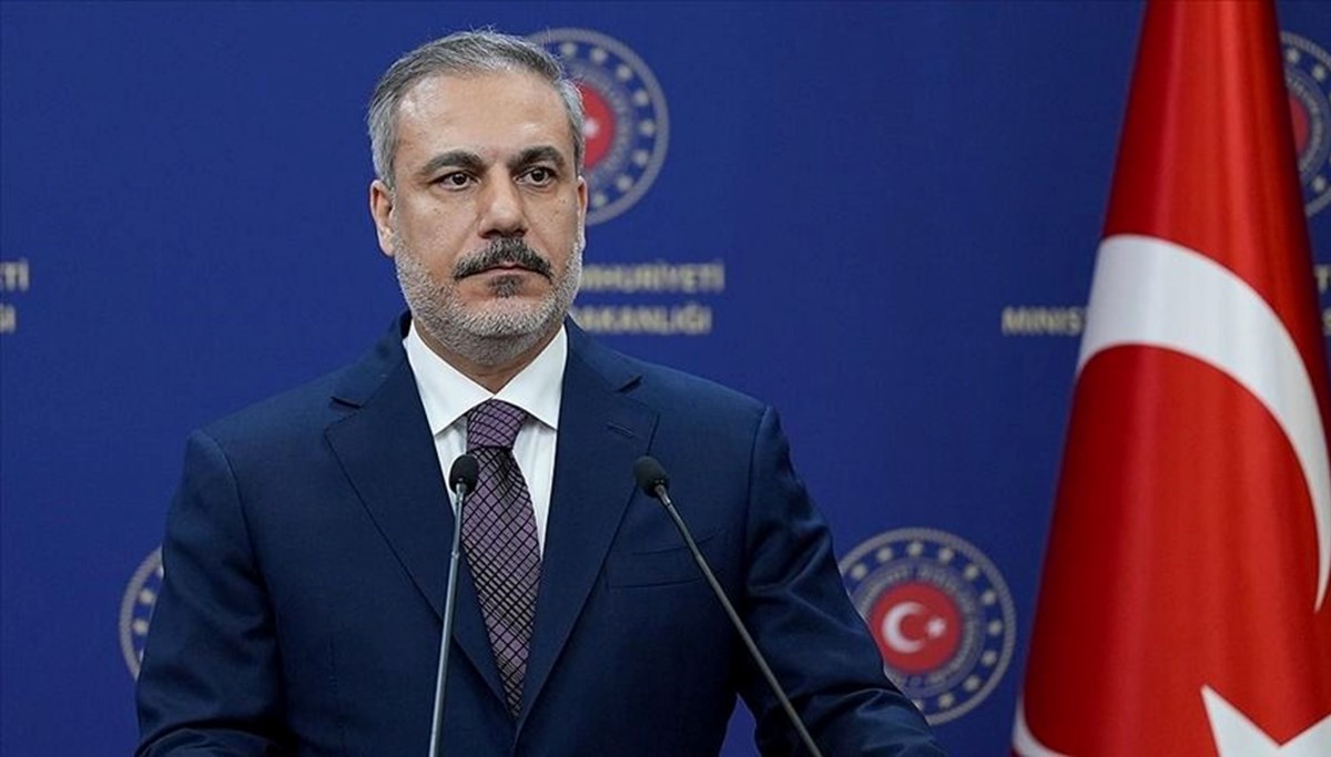 Bakan Fidan G-20 Dışişleri Bakanları Toplantısı için Brezilya'da Bakan Fidan G-20 Dışişleri Bakanları Toplantısı için Brezilya'da