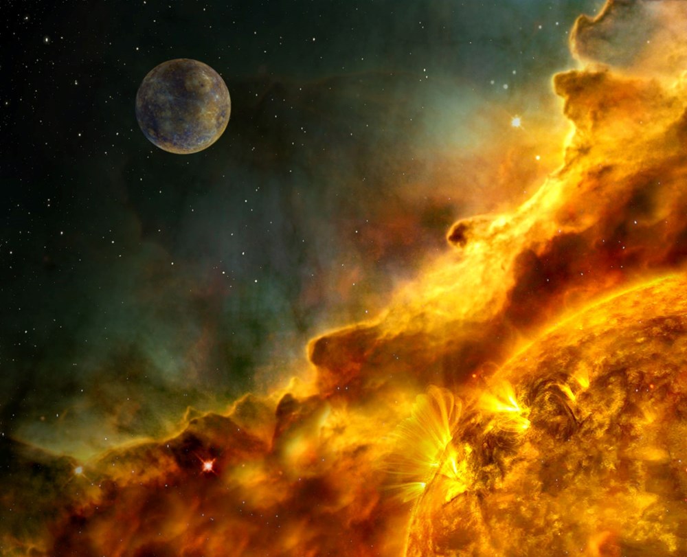 Yamyam Güneş fırtınası bugün Dünya'yı vuracak: Bilim insanları uyardı - 7