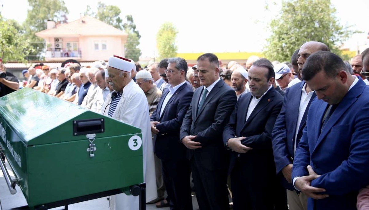 Ali Boğa'nın cenazesi defnedildi