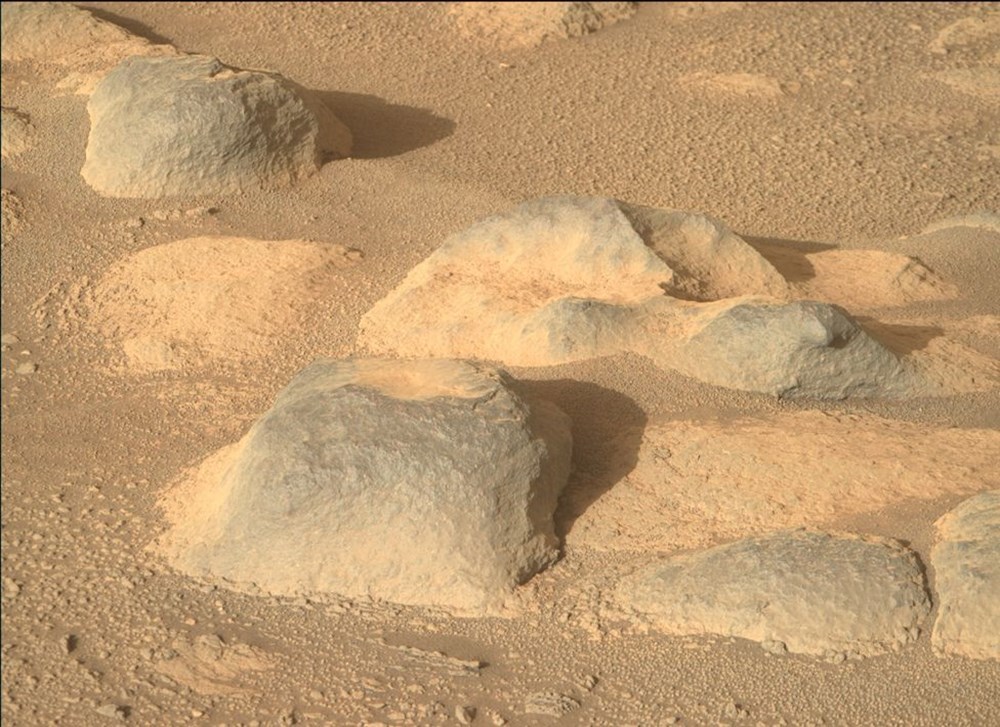 Perseverance Mars'ta bozuldu: NASA'nın çözüm bulması gerekiyor - 15