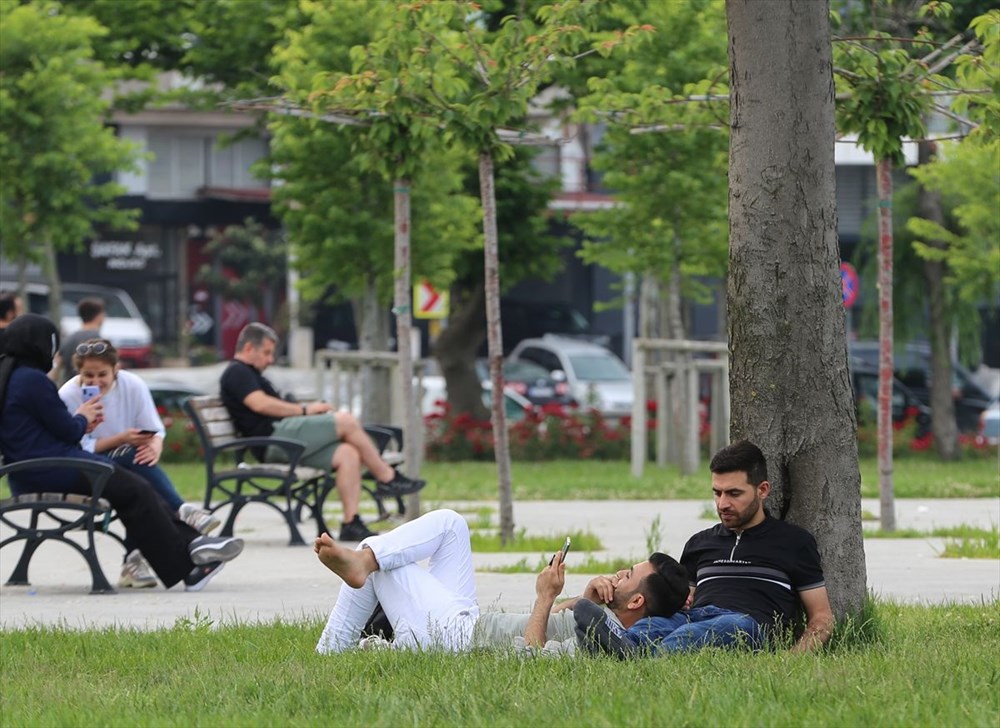 Ne maske ne mesafe! - 8