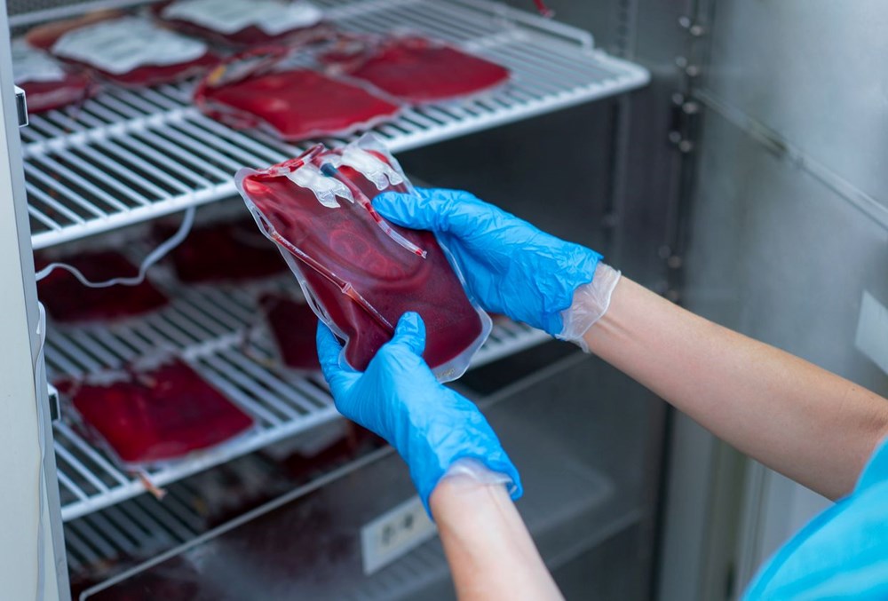 Laboratuvarda üretilen kan ilk kez insanlara nakledildi - 5