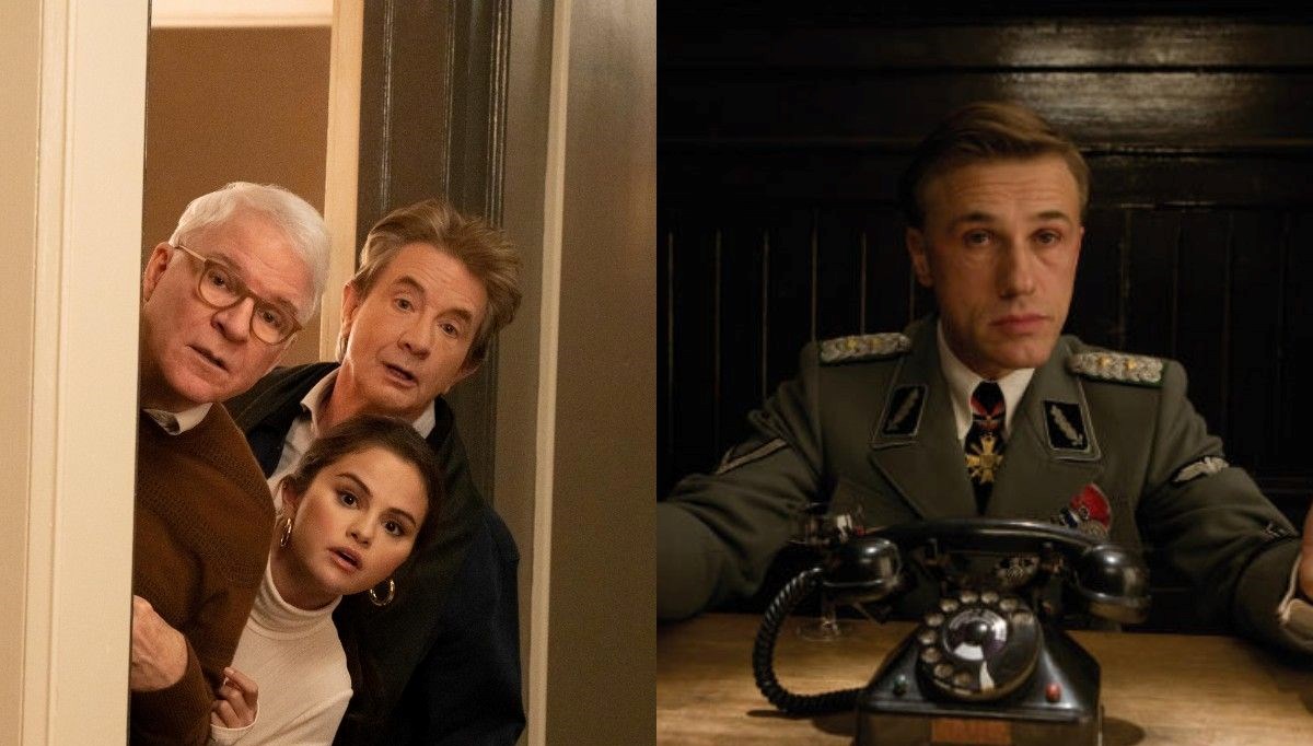 Christoph Waltz, Only Murders in the Building dizisinin kadrosunda