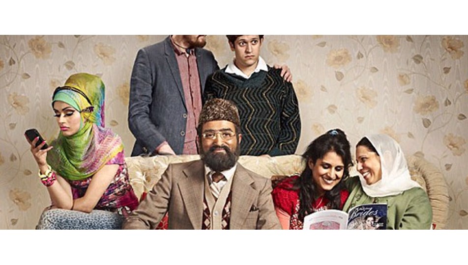 Müslümanları kızdıran dizi