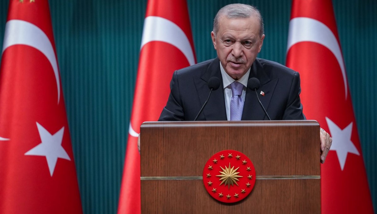 Cumhurbaşkanı Erdoğan: Kritik bir eşiği aştık