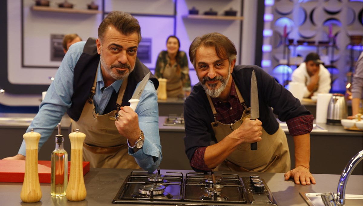 Komedi filmi Şeflerin Şefi'nden ilk fragman