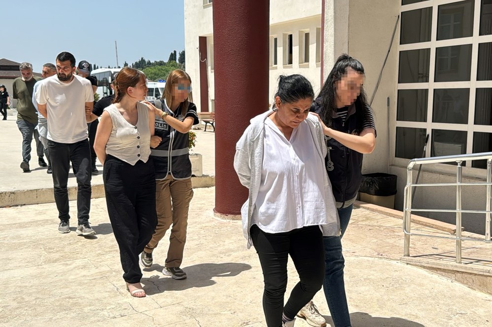 Yaprak Dökümü'nün Ahmet'i Yusuf Atala da gözaltında: Ücretsiz tatil yalanıyla 50 milyon liralık vurgun - 7