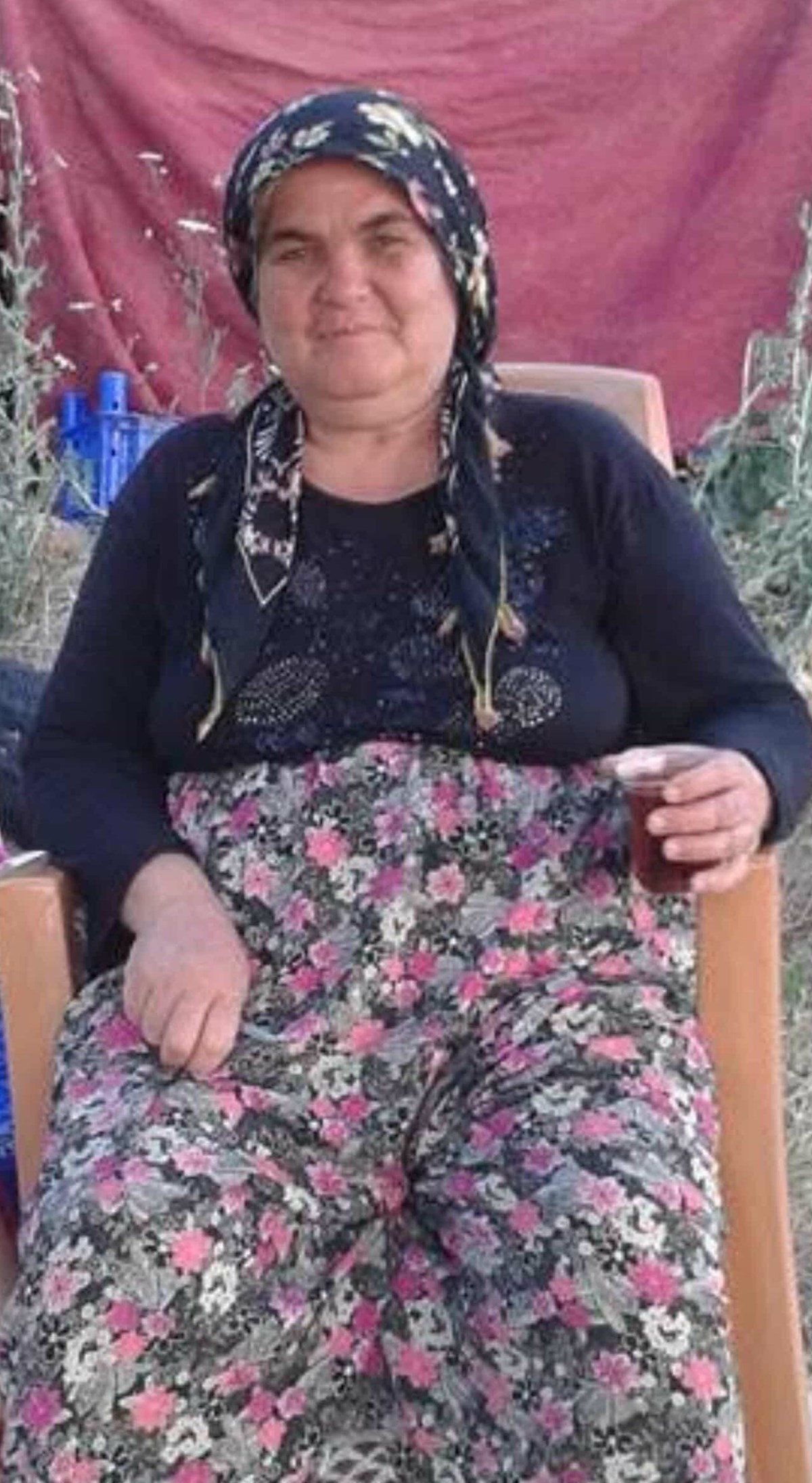 Soner Sivrikaya, ava gitmesini istemeyen annesi Durgül Sivrikaya