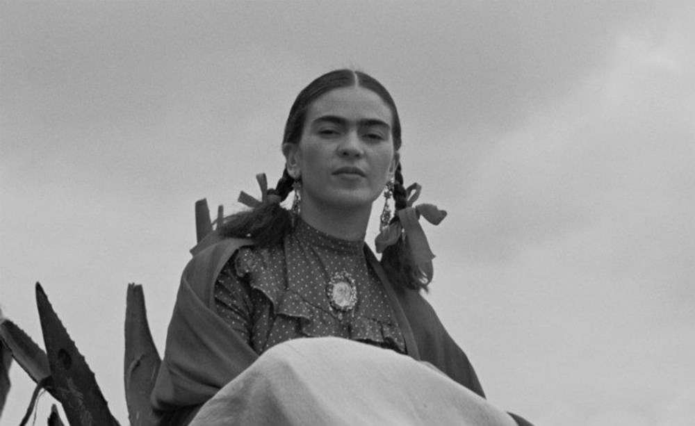 Frida Kahlo kimdir? (Tahta Bacak Frida Kahlo'nun hayatı) - 3