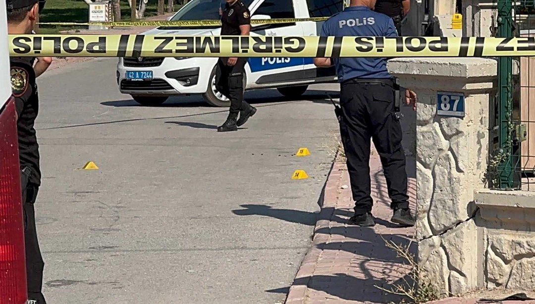 Amca ile 11 yaşındaki yeğenine kanlı infaz