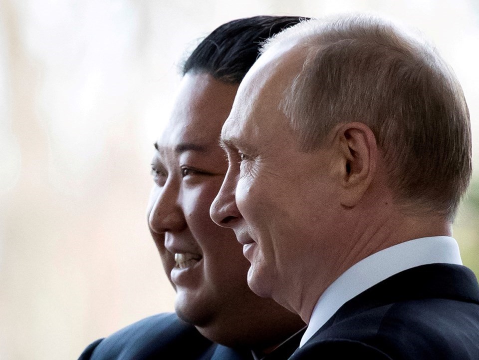Dünya bu görüşmeye kilitlendi: Kuzey Kore lideri Kim, Rusya'ya gitti - 2