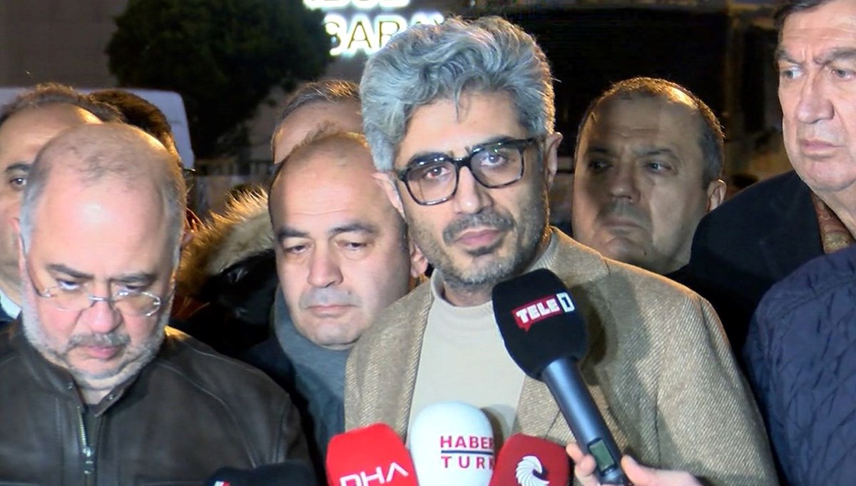 Bilirkişi soruşturması: Üç gazeteci tutuklama istemiyle mahkemeye sevk edildi