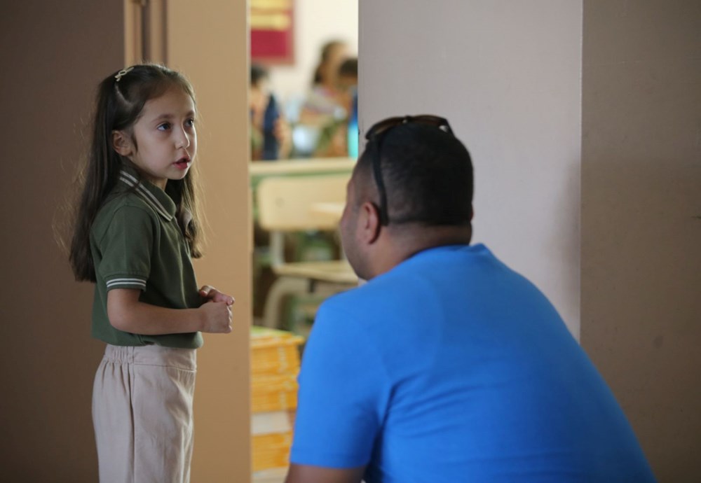 Okullarda ilk zil uyum eğitimi için çaldı - 21