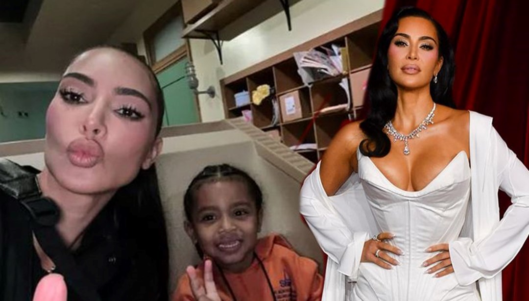 Kim Kardashian'ın 5 yaşındaki oğlu sinema sektörüne adım atıyor