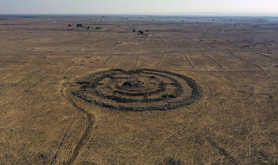 Doğu’nun Stonehenge’i gözlem evi değilmiş: Hayalet Çarkı ne amaçla inşa edildi? - 1