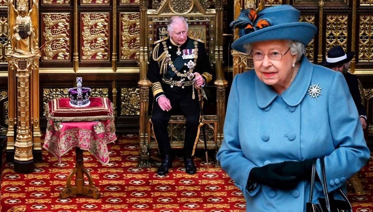 Tarihte bir ilk: Prens Charles, Kraliçe Elizabeth’in yerine geçti