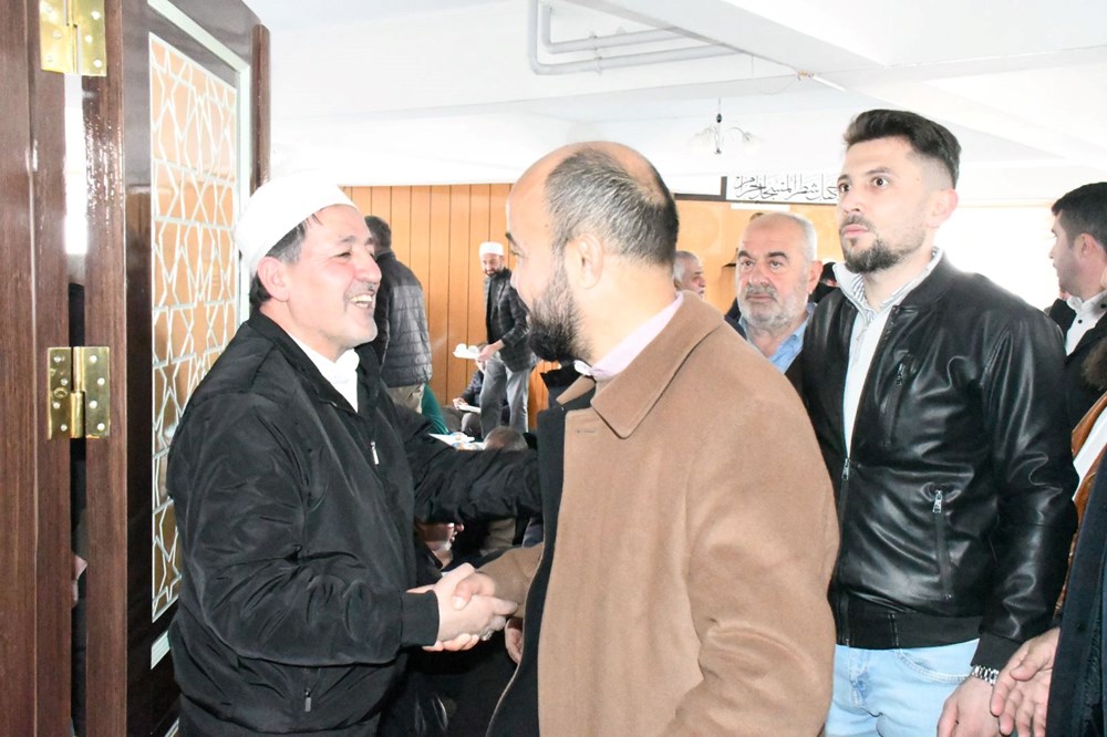 Asırlık "Hacı yemeği" geleneği Yozgat'ta yaşatılıyor 73 aCt5Oxldxk fGIJdaZCoIw