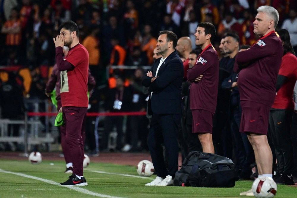 Galatasaray cephesinden çarpıcı itiraflar: