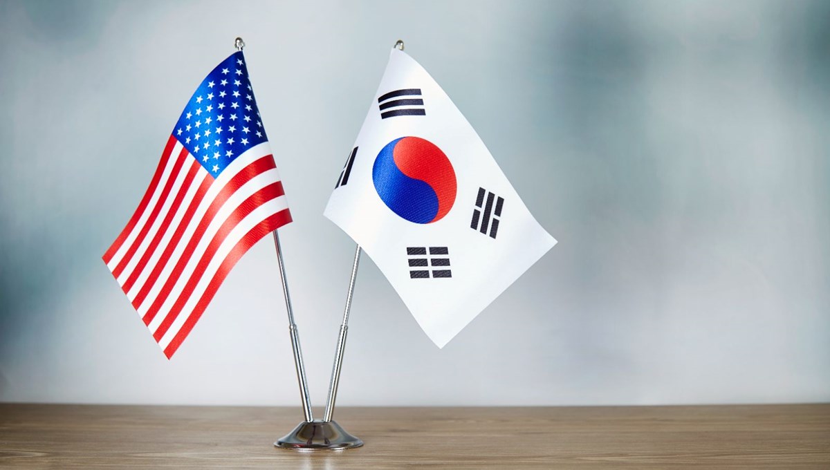 ABD ve Güney Kore savunma ürünlerinin öncelikli tedariki için anlaşmaya vardı