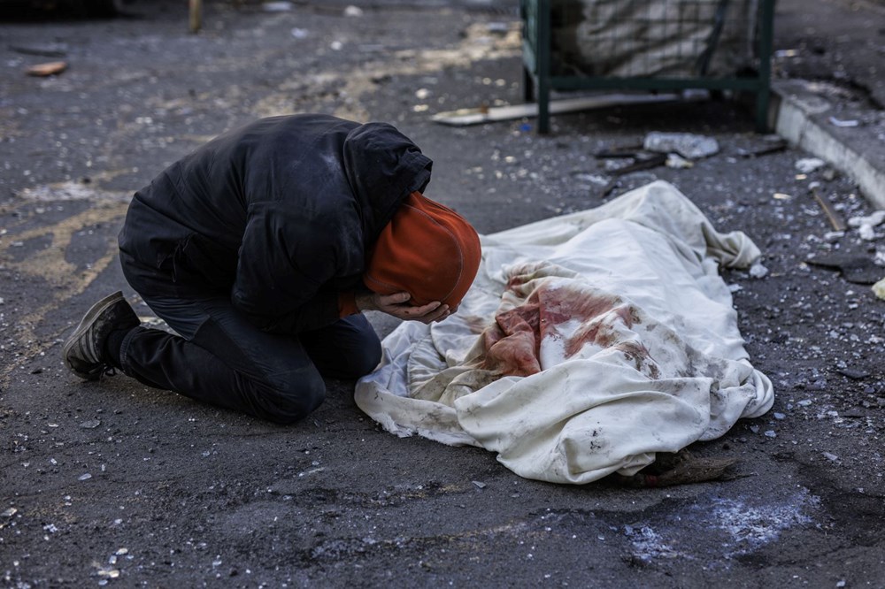 2022'ye damga vuran anlar: AA Yılın Fotoğrafı oylaması başladı - 4