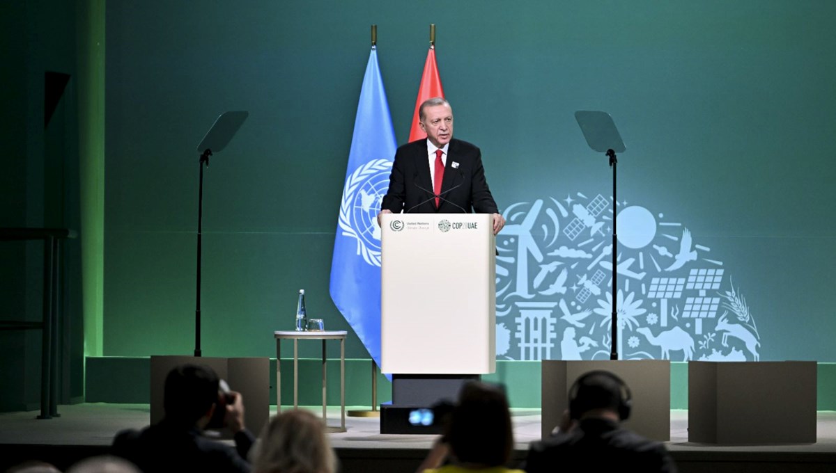 Cumhurbaşkanı Erdoğan: Gazze'de yaşananlar insanlık suçu Cumhurbaşkanı Erdoğan: Gazze'de yaşananlar insanlık suçu