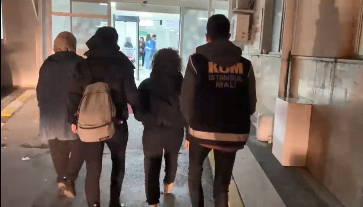 İstanbul merkezli 6 ilde hayali ihracat operasyonu: 16 gözaltı İstanbul merkezli 6 ilde hayali ihracat operasyonu: 16 gözaltı