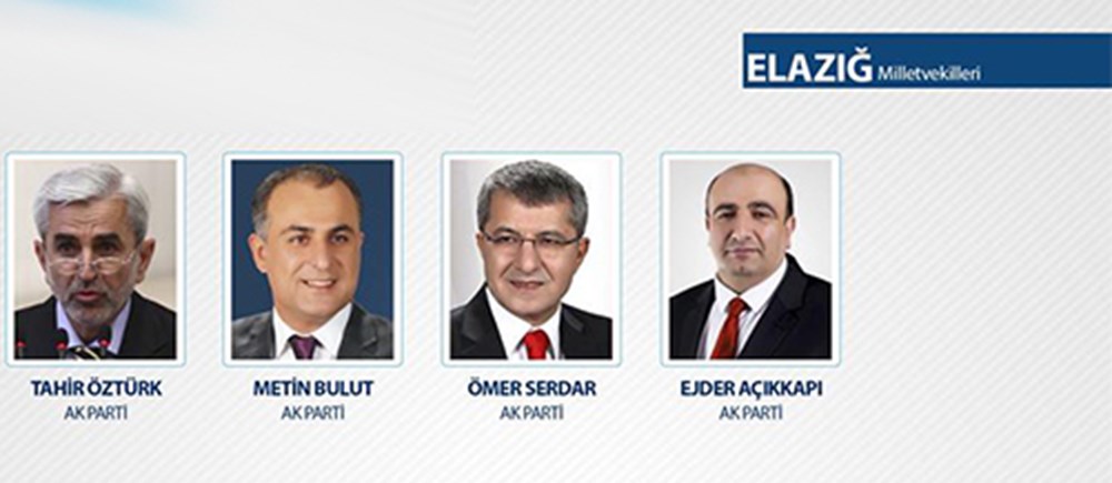 izmir ak parti milletvekilleri