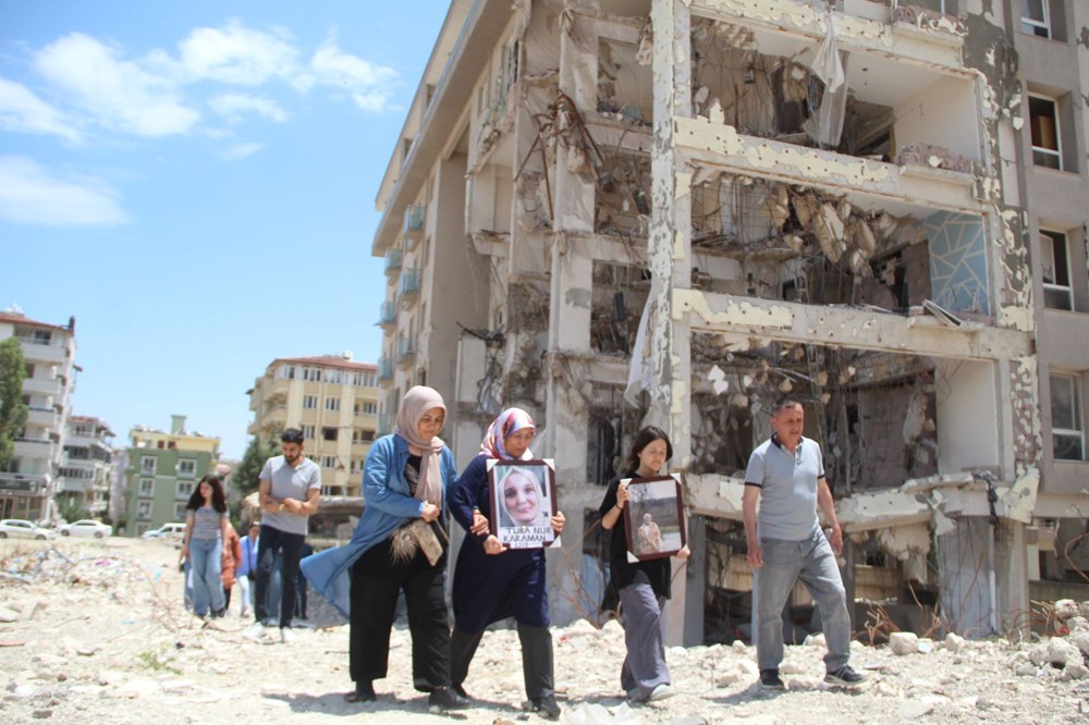 Rönesans Rezidans'ta kaybolan 55 kişiden 4,5 aydır haber yok - 5
