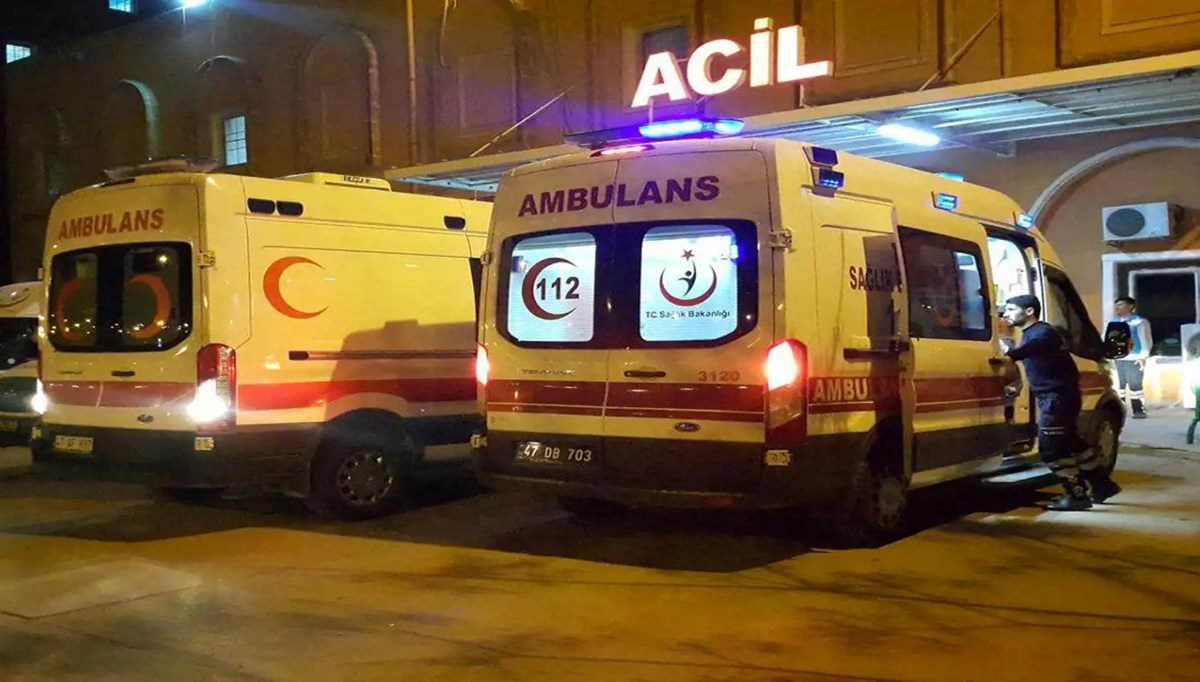 Tarım işçileri sobadan zehirlendi Tarım işçileri sobadan zehirlendi