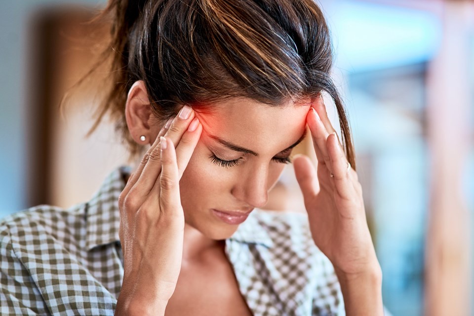 Migren neden olur? Migrene ne iyi gelir? Migren belirtileri ve tedavi yöntemleri - 1