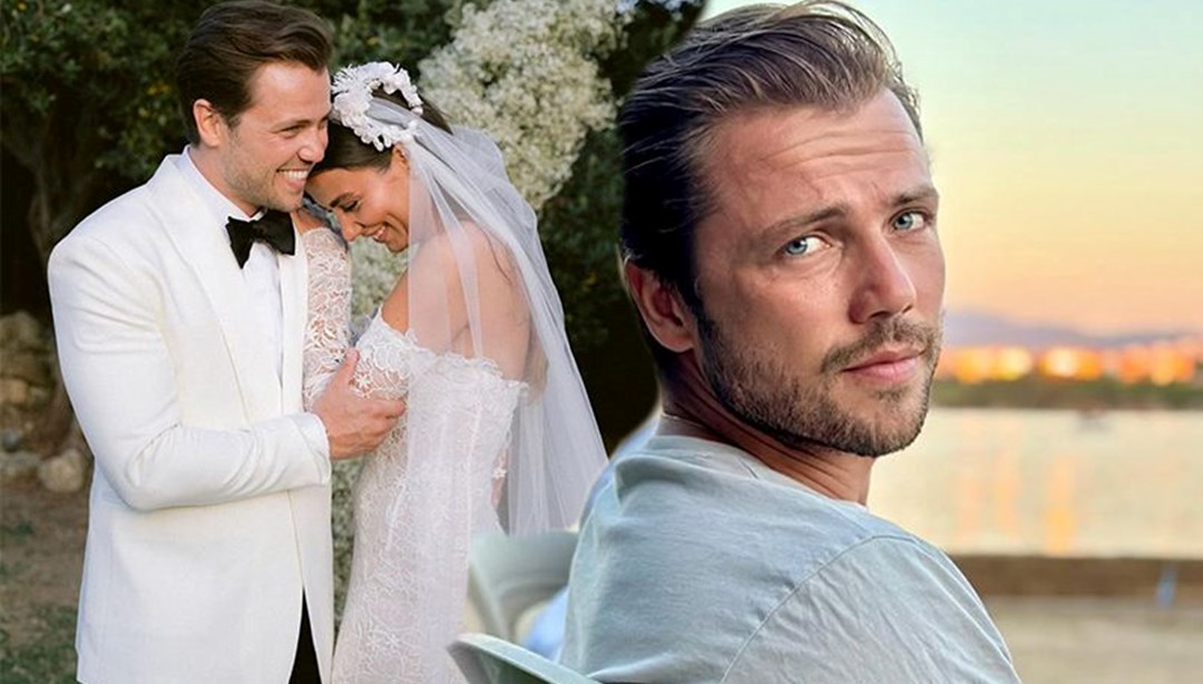 Oyuncu Tolga Sarıtaş baba oluyor