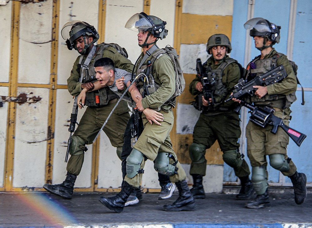 2022'ye damga vuran anlar: AA Yılın Fotoğrafı oylaması başladı - 19