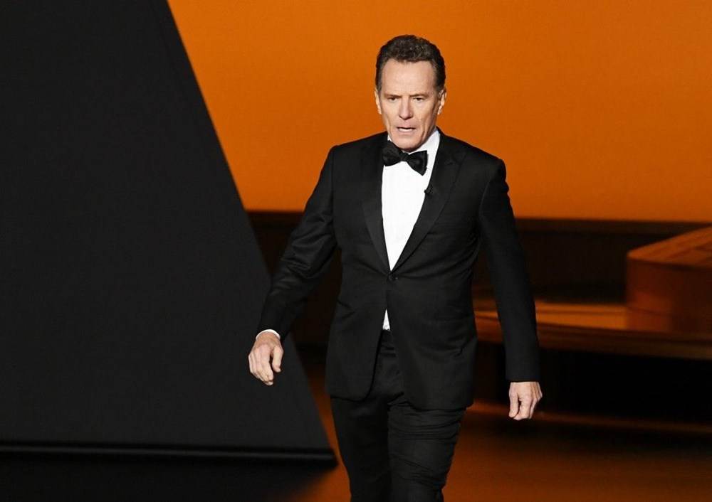 Breaking Bad yıldızı Bryan Cranston: Hala koku ve tat alamıyorum - 1