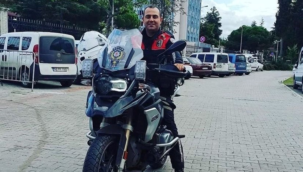 Samsun'da polisin şehit olduğu kazada sürücüye tahliye