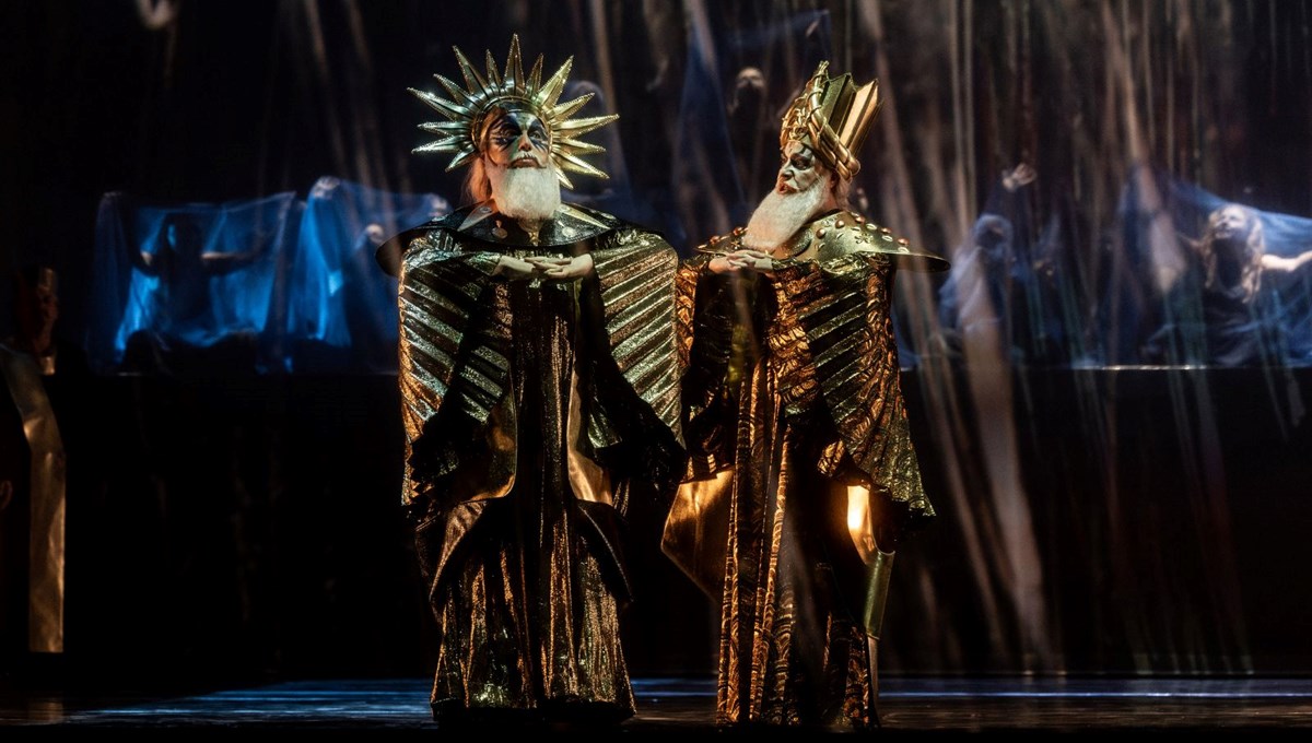 Gilgameş Operası'na geri sayım