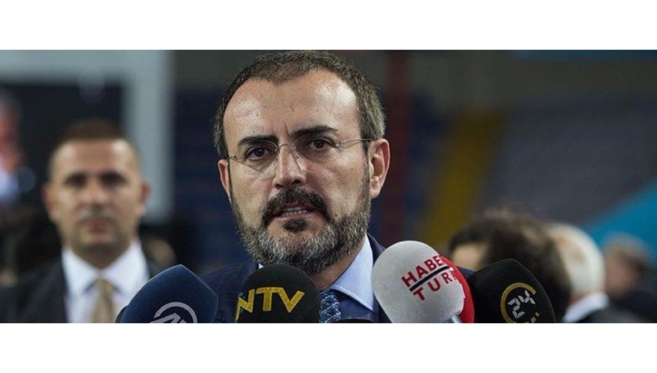 AK Parti Sözcüsü Ünal'dan CHP'ye 15 Temmuz tepkisi
