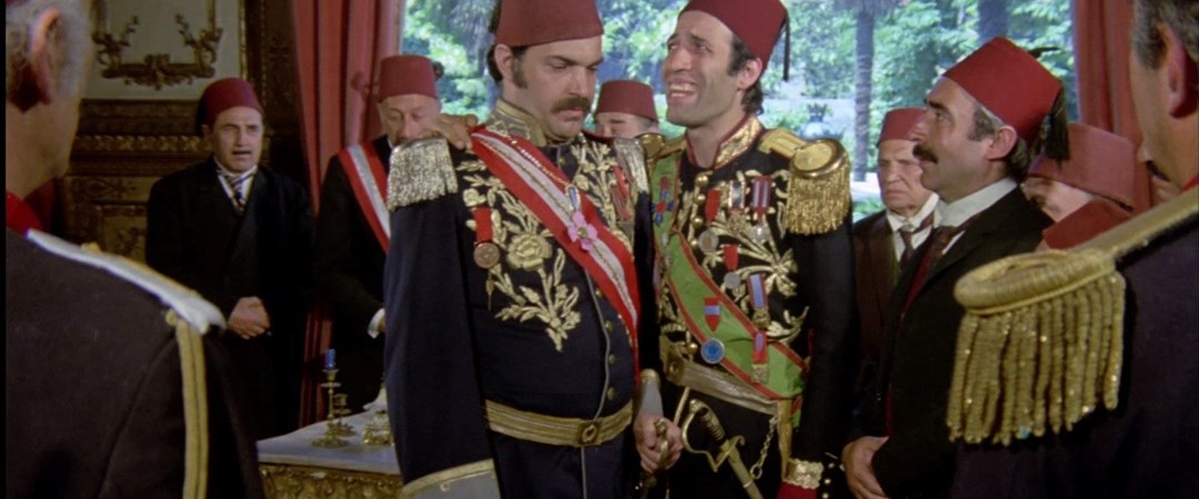 ‘Tosun Paşa’ Çinceye çevrildi NTV