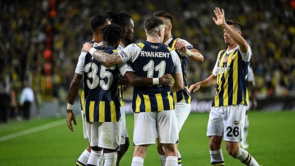 Union Saint Gilloise-Fenerbahçe maçı ne zaman, saat kaçta ve hangi kanalda canlı yayınlanacak? Fenerbahçe'nin muhtemel 11'i belli oldu - 5