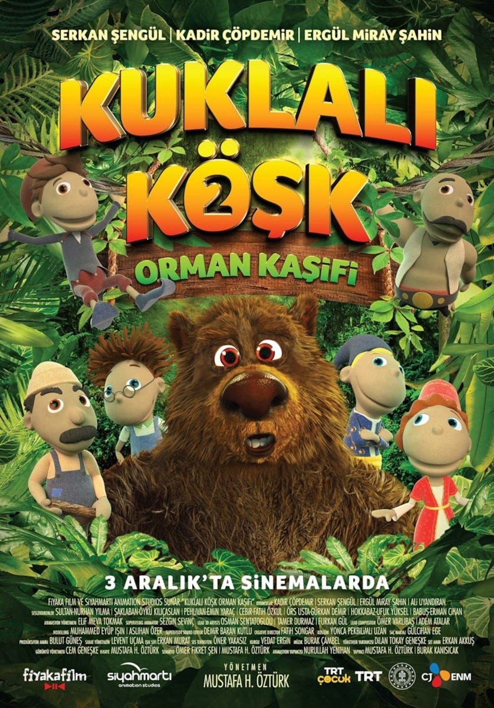 Haftanın Filmleri (3 Aralık 2021) - 8