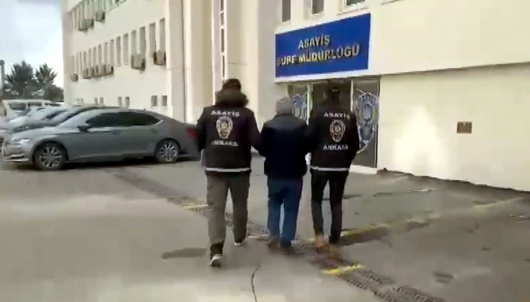 7 yıldır saklanıyordu: Firari hükümlü depodan çıktı