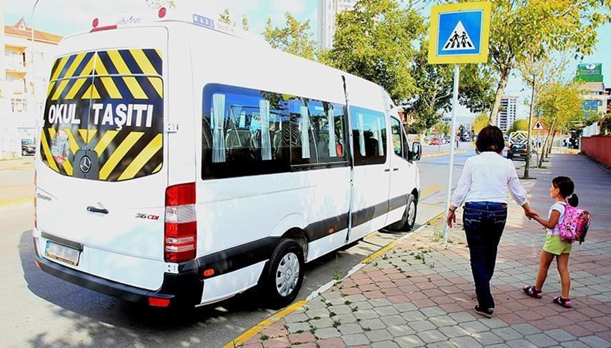 İstanbul'da okul servis ücretlerine yeni düzenleme