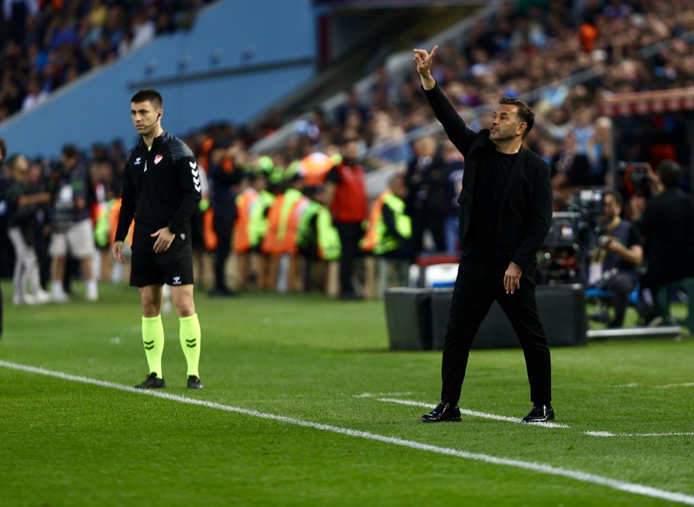 Okan Buruk ogłosił swoją bramkę w Galatasaray – 2