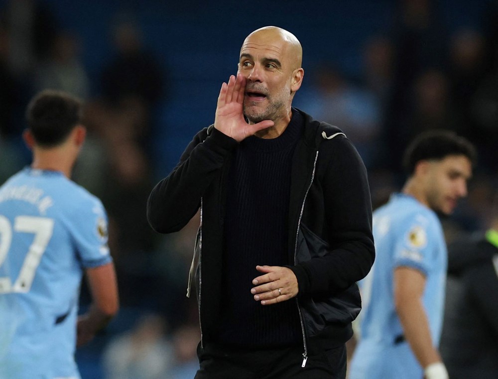 Manchester City, la fin d'une époque - 2
