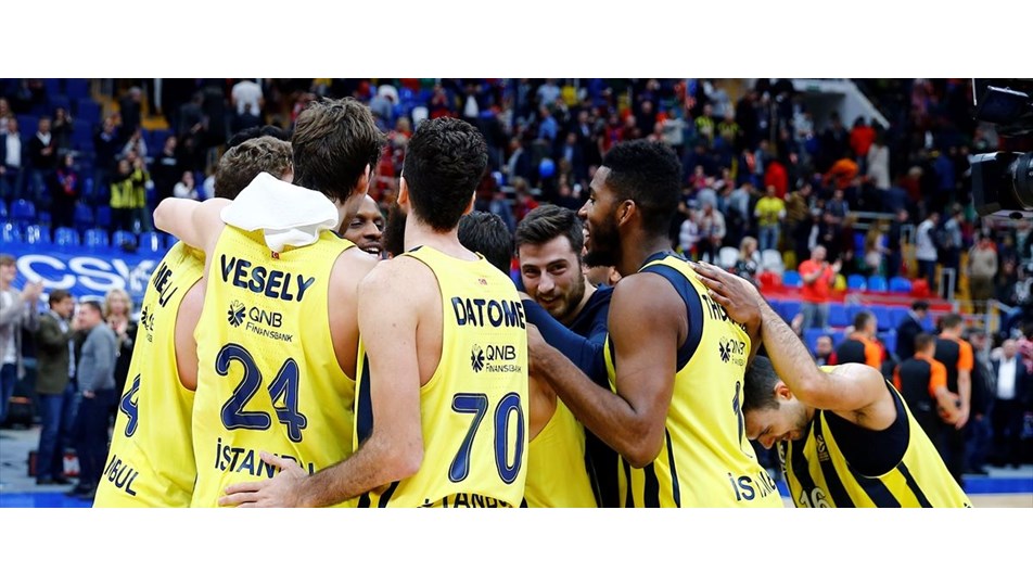 Son dakika haberi... Fenerbahçe Doğuş'tan CSKA Moskova'ya son saniye vurgunu