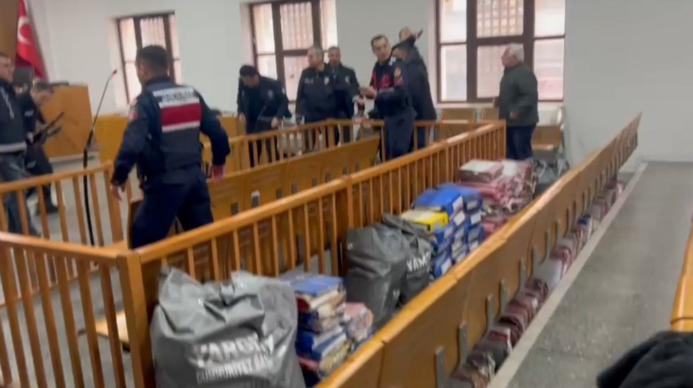 Bursa Adliyesi'nde silahlı saldırı: 2 ölü, 2 yaralı - 1