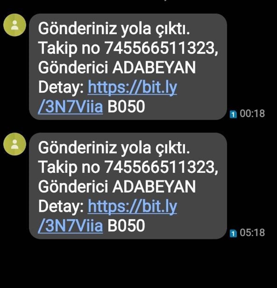 Adabeyan kargo dolandırıcılığı sosyal medya gündeminde: Kimlik avı dolandırıcılığı nedir? - 1