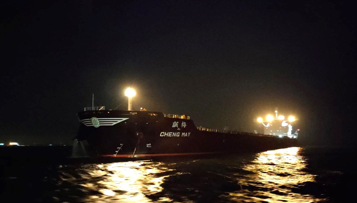 İstanbul Boğazı saat 21.40'ta gemi trafiğine açılacak